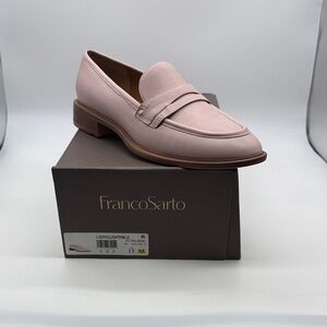 Franco Sarto Women's Blush Loafers